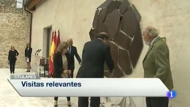 Castilla y León en 2' - 23/09/14