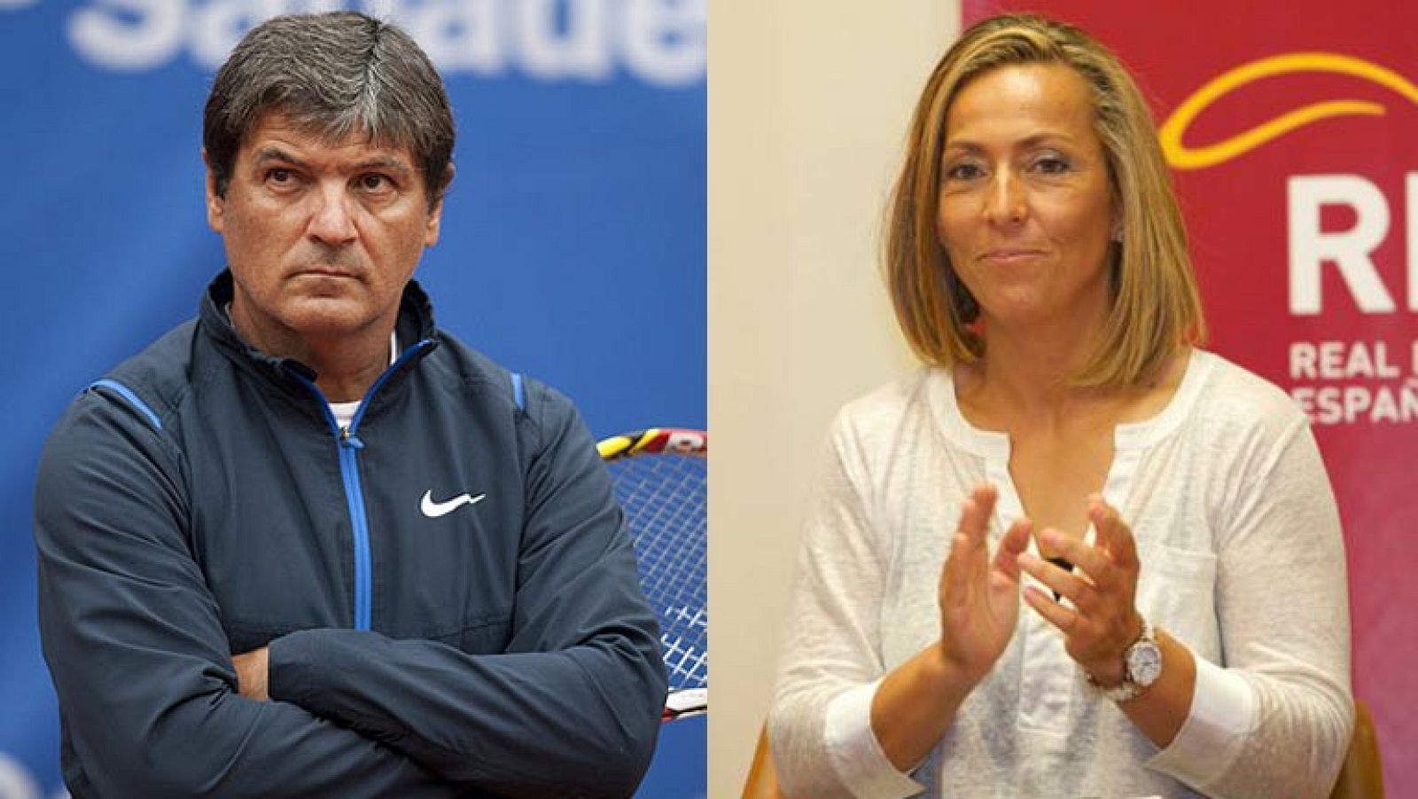 Toni Nadal matiza sus palabras sobre la elección de Gala León