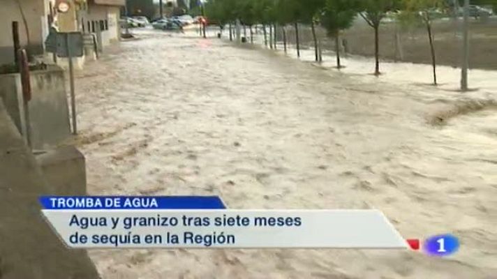 Noticias Murcia - Noticias Murcia - 23/09/2014