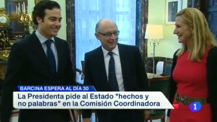 Telenavarra - Telenavarra - 23/09/2014