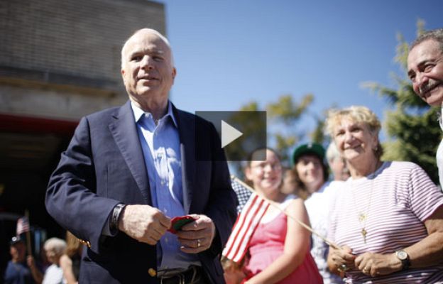  - Bush intervendrá vía satélite