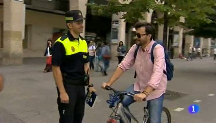 Noticias Aragón - Noticias Aragón 2-23/09/14