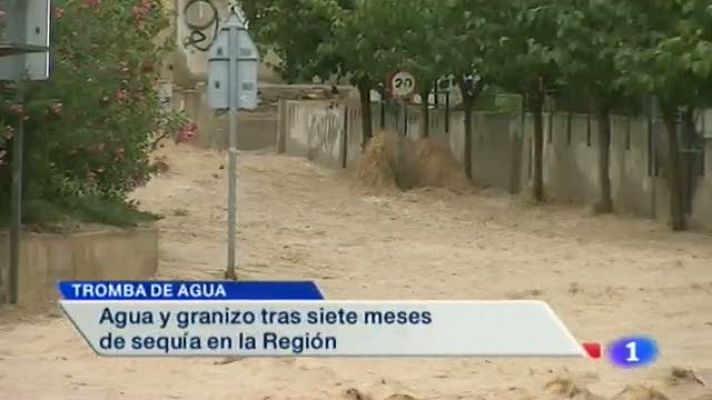 Noticias Murcia - Noticias Murcia 2 - 23/09/2014