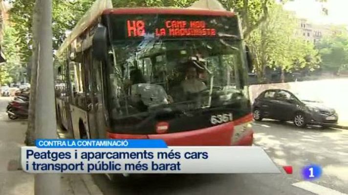 L'Informatiu - L'Informatiu 2 - 23/09/2014