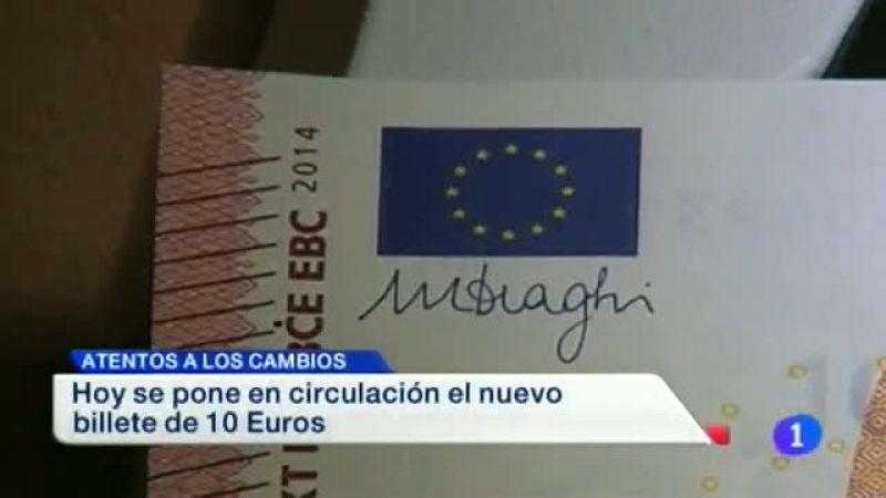 Telenavarra 2 - 23/09/2014 | Ver