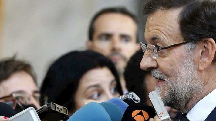 Telediario 1 - Telediario - 15 horas - 23/09/14
