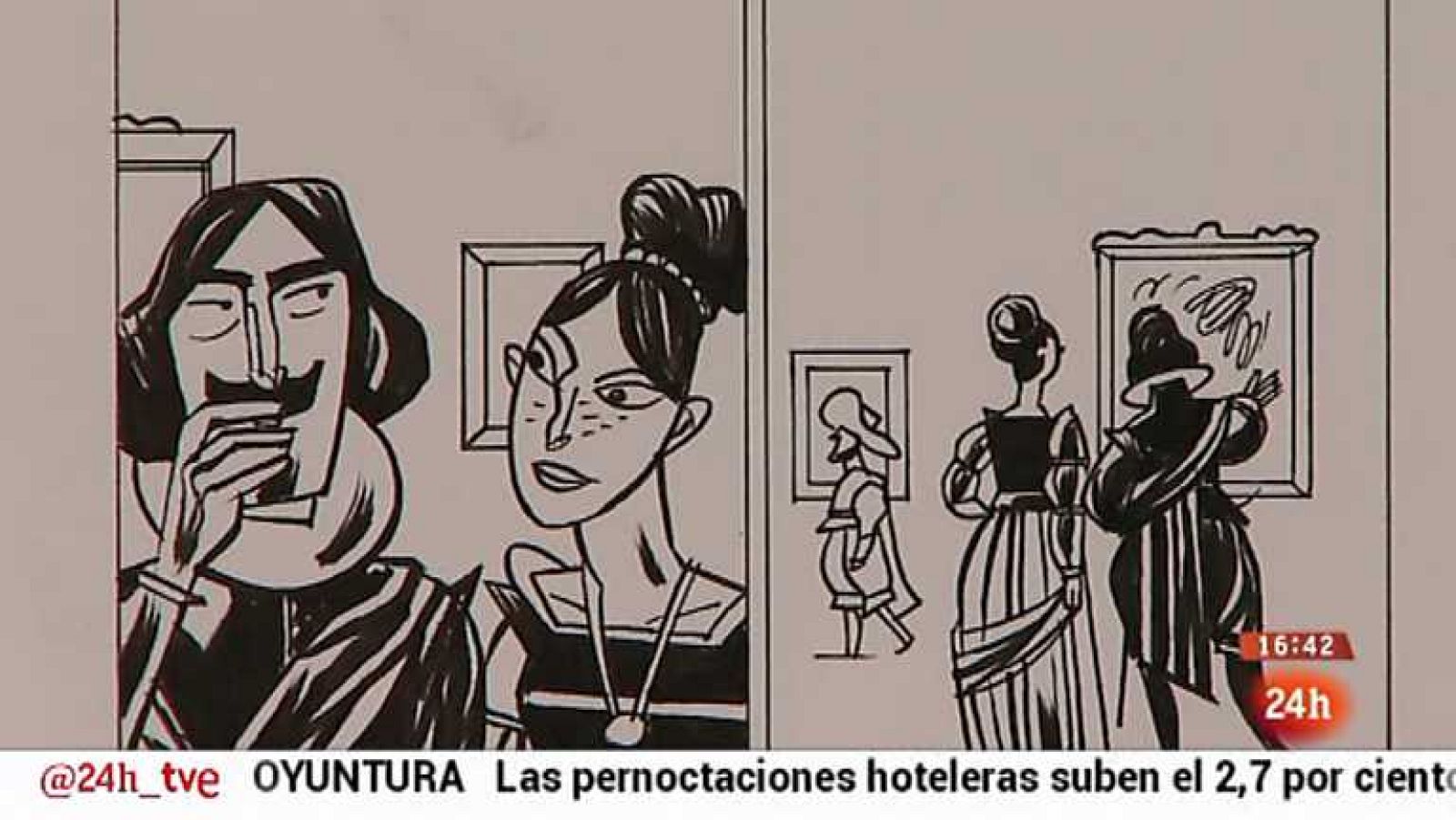 España en 24 horas - 23/09/14 - Ver ahora