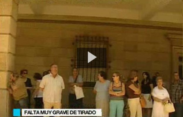  - Fuertes sanciones para Tirado