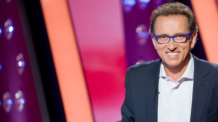 T con T - Jordi Hurtado: "Yo soñaba con presentar 'Un, dos, tres'"