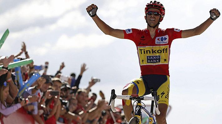 T con T - Alberto Contador: "Nunca imaginé que podría sufrir un ictus"