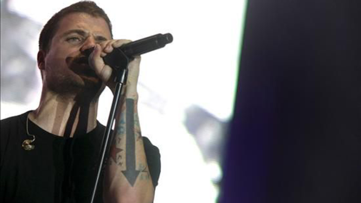 España Directo - Dani Martín tiene nueva novia