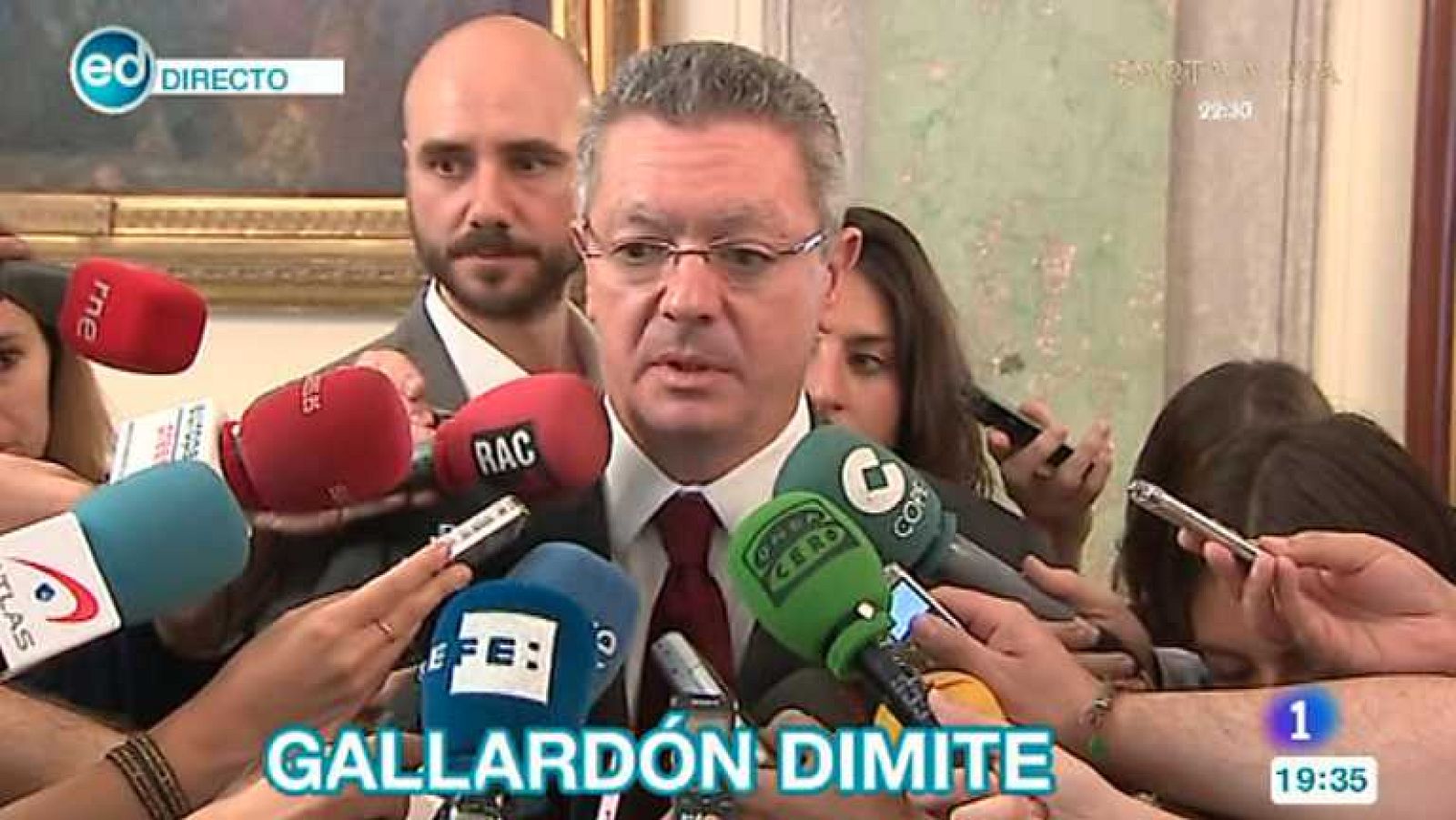 España Directo - 23/09/14 - ver ahora