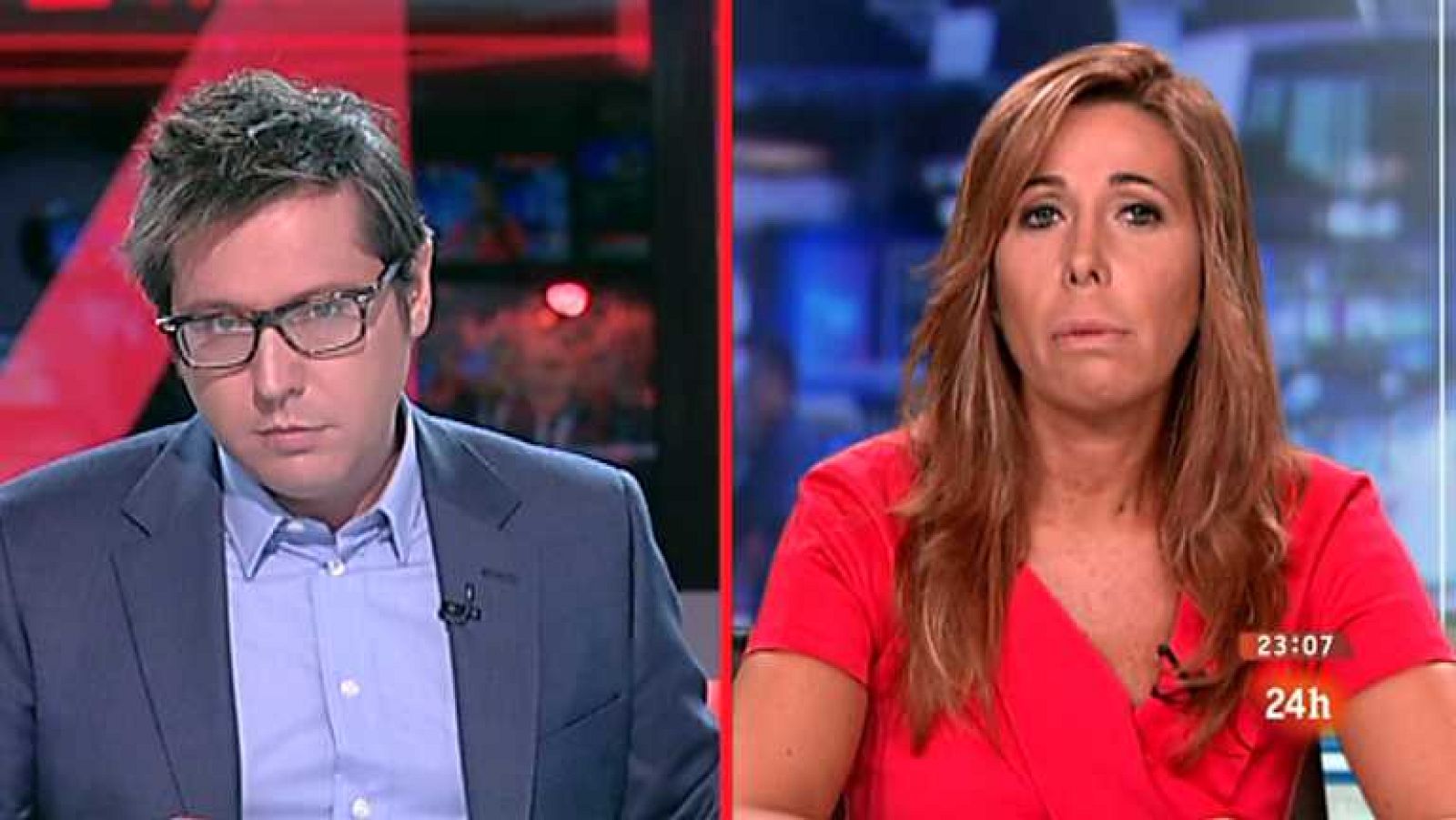 La noche en 24 horas - 23/09/14 - Ver ahora