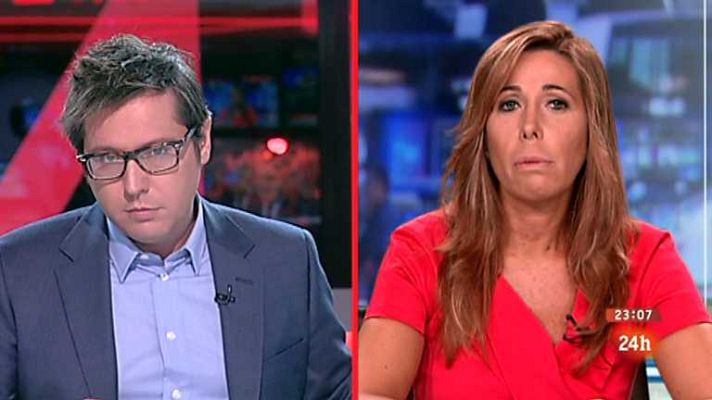 La noche en 24h - La noche en 24 horas - 23/09/14