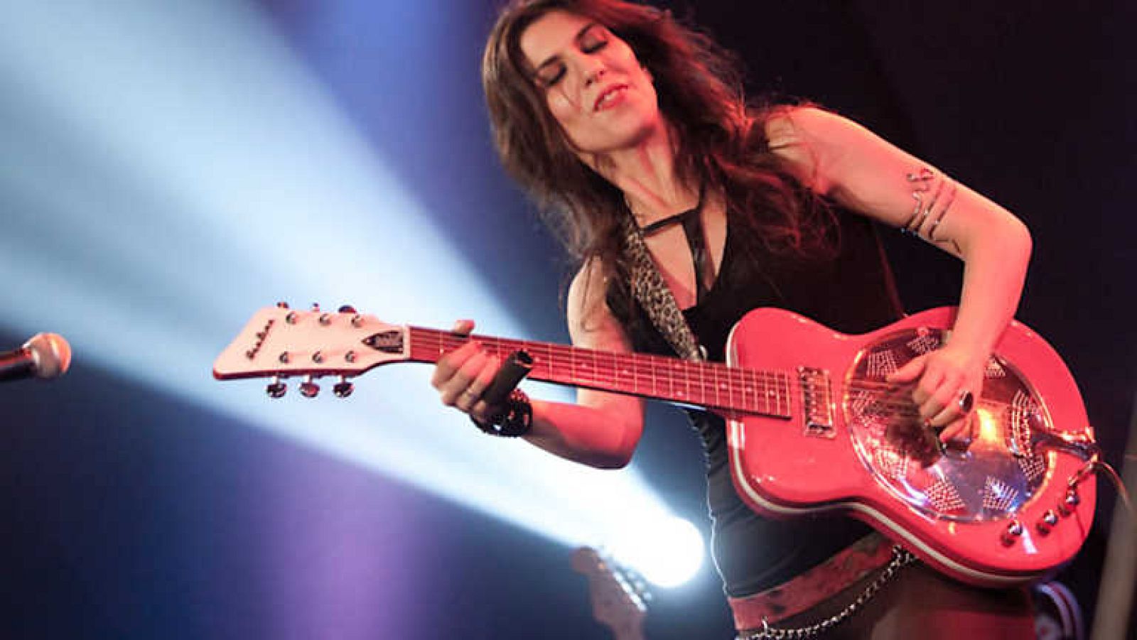 Los conciertos de Radio 3 - Susan Santos - Ver ahora