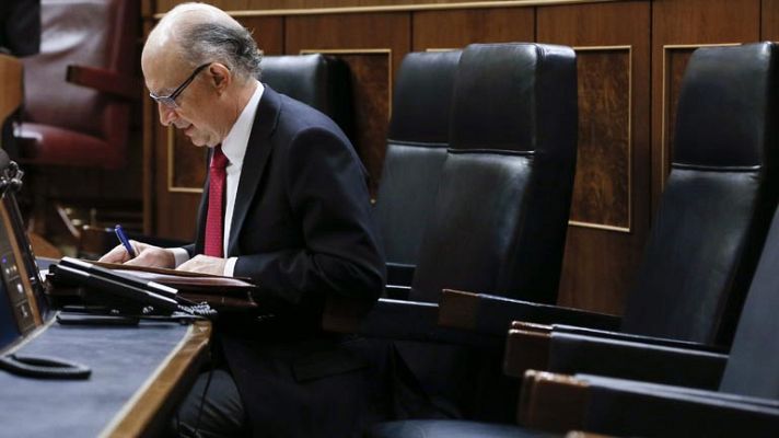 Informativo 24h - Montoro admite que el nuevo IVA de caja no ha funcionado como se esperaba