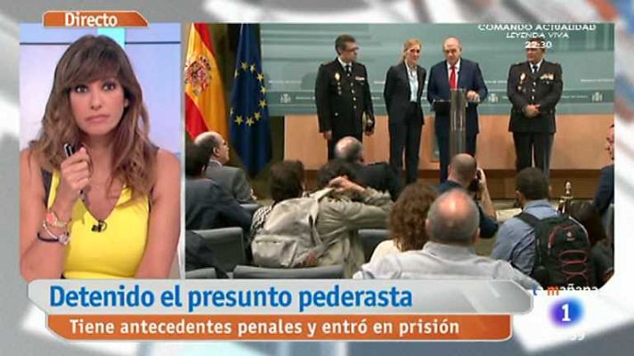 La mañana - 1ª parte - 24/09/14