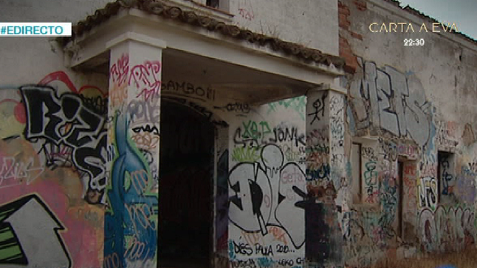 España Directo- Los fallecidos por consumir estramonio "pensaron que era licor"