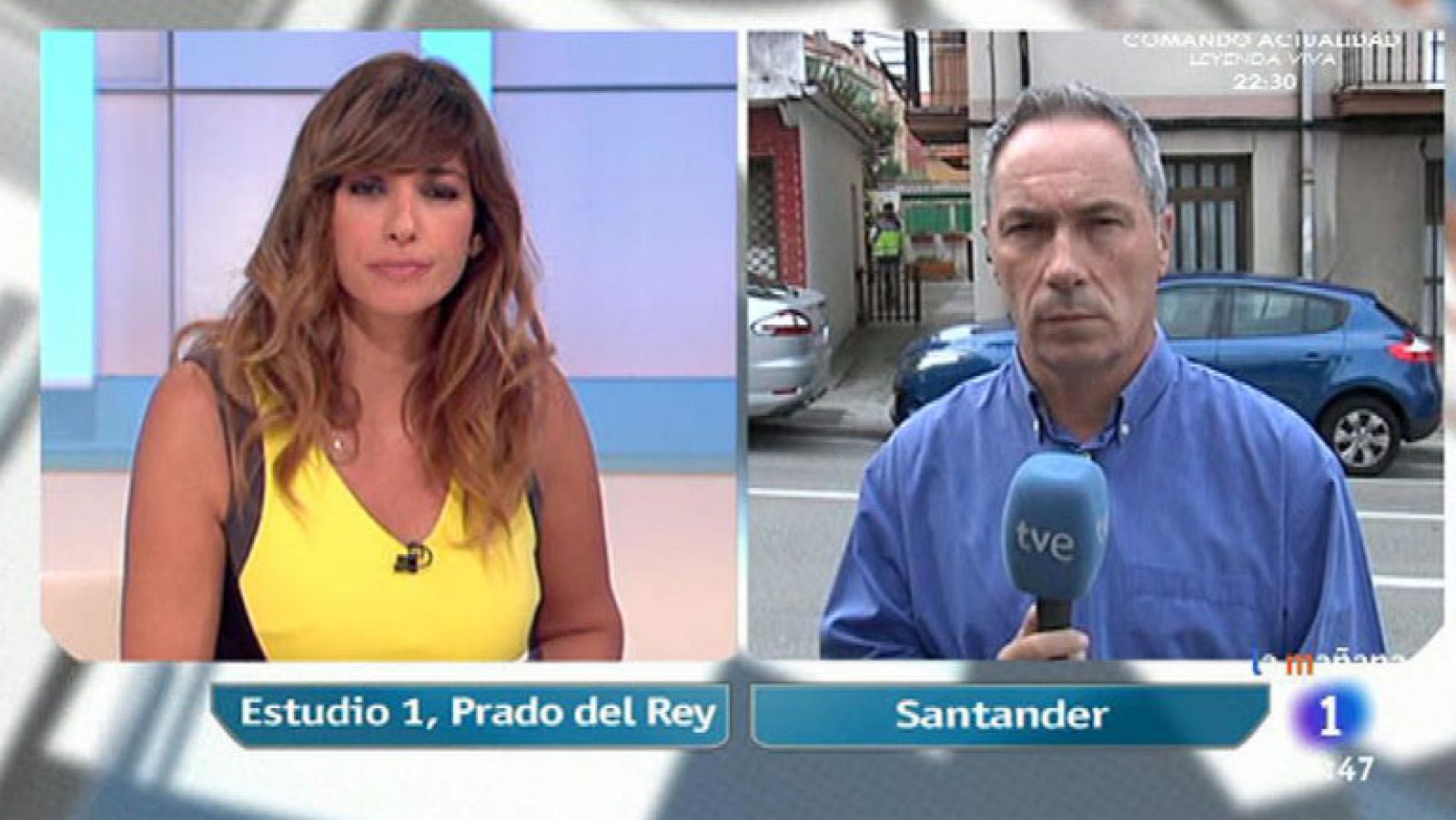 El presunto pederasta ha sido detenido en Santander