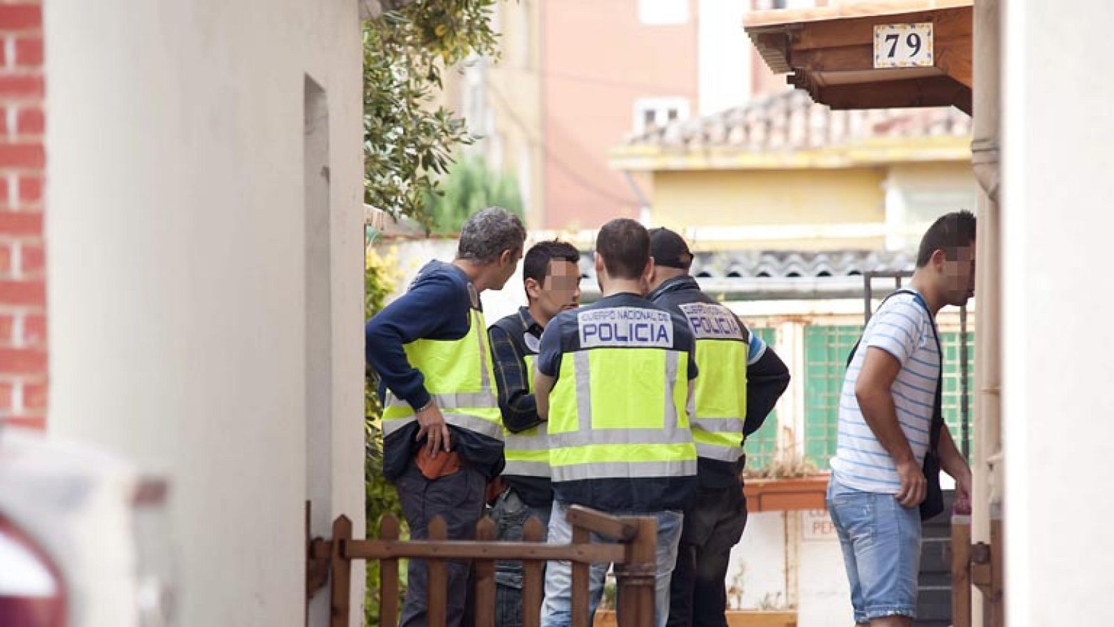 Detenido el presunto pederasta de Ciudad Lineal acusado de cinco agresiones y tres tentativas - Informativo 24h | Ver