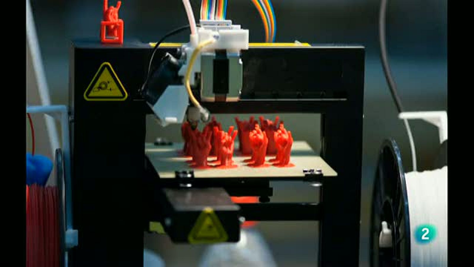 La Aventura del Saber. Los hacedores