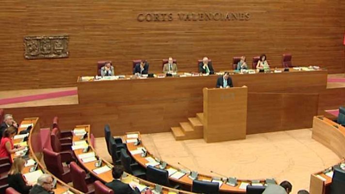 L'informatiu - Comunitat Valenciana - La Comunidad Valenciana en 2' - 24/09/14