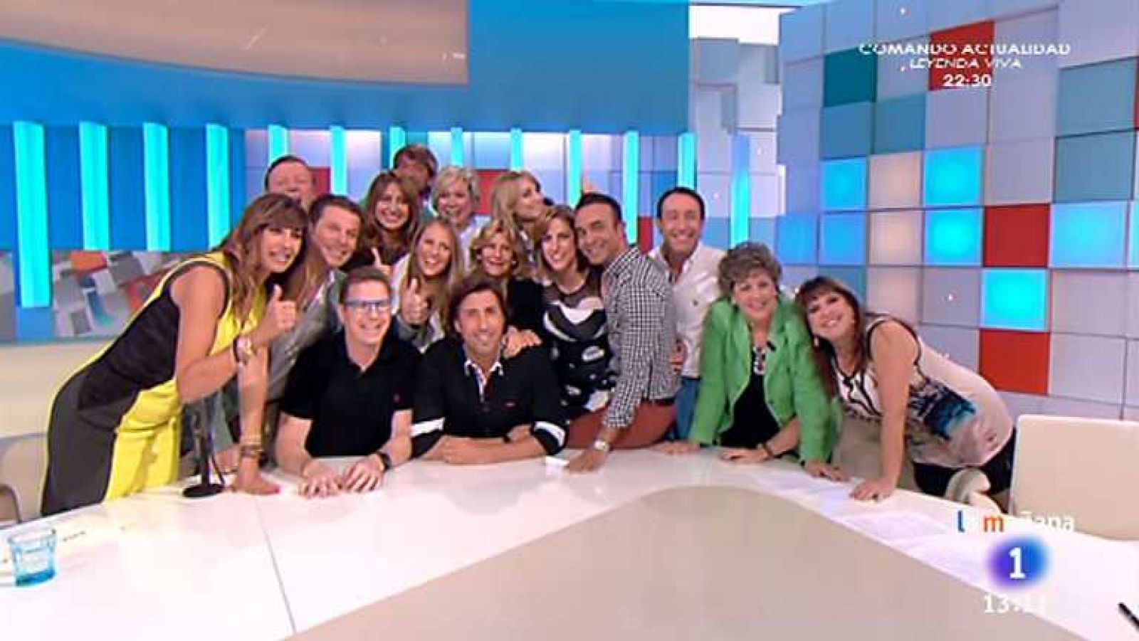 La mañana - Segunda parte- 24/09/14 - Ver ahora