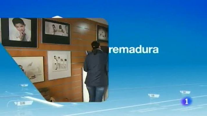 Noticias de Extremadura - Extremadura en 2' - 24/09/14