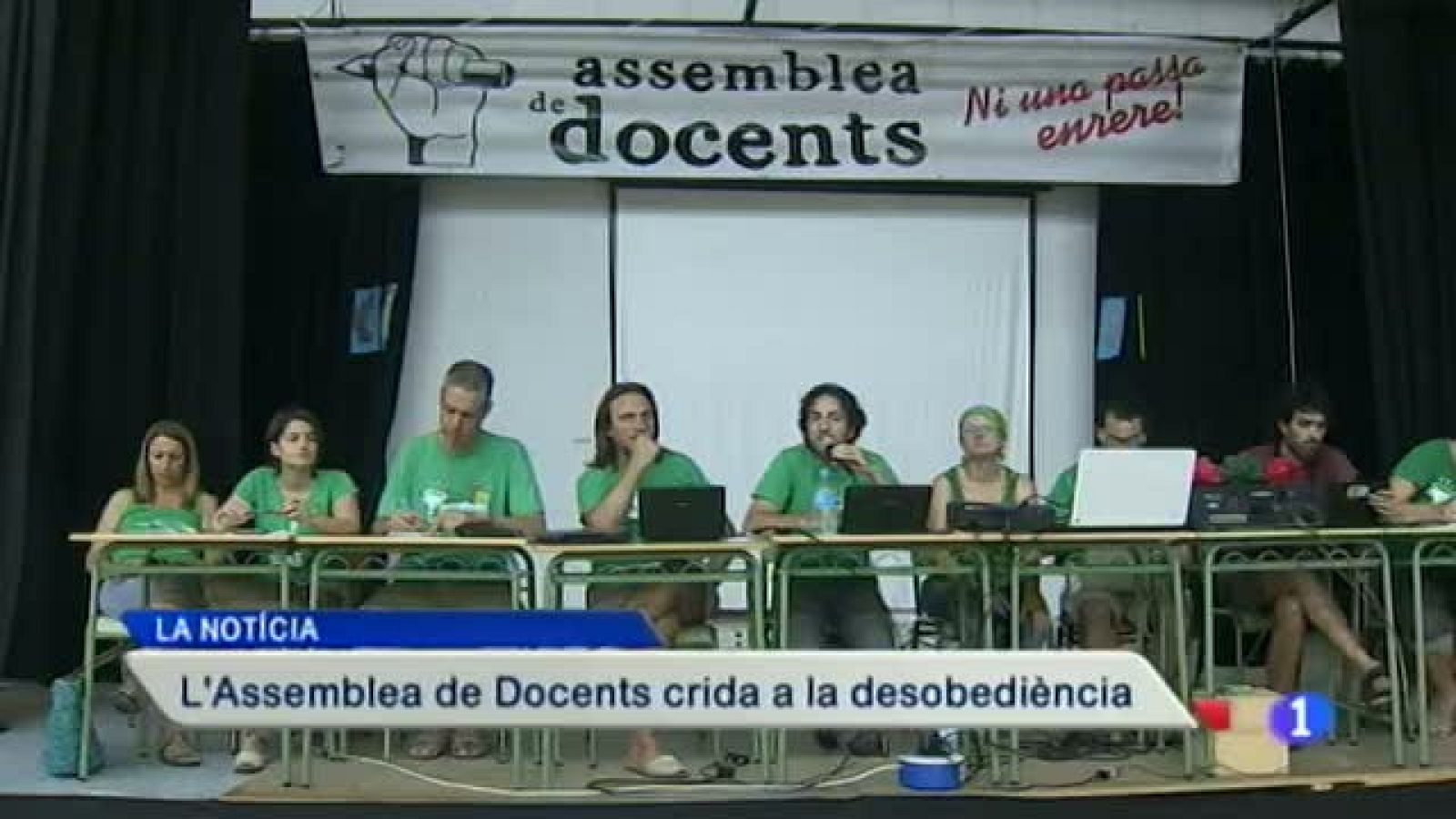 Informatiu Balear en 2' - 24/09/14 | Ver