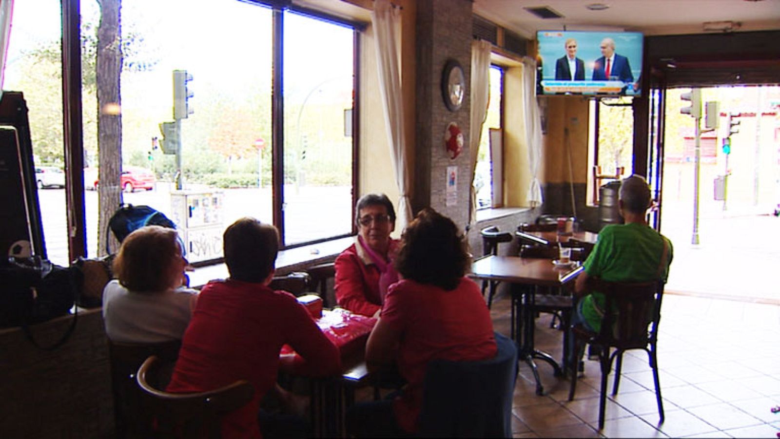 Los vecinos de Ciudad Lineal desean que se haga justicia