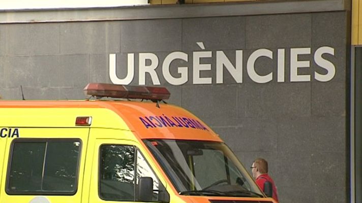 Telediario 1 - Nuevo caso de legionela, de nuevo en Sabadell