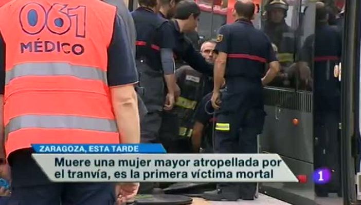 Noticias Aragón - Noticias Aragón 2 - 24/09/2014