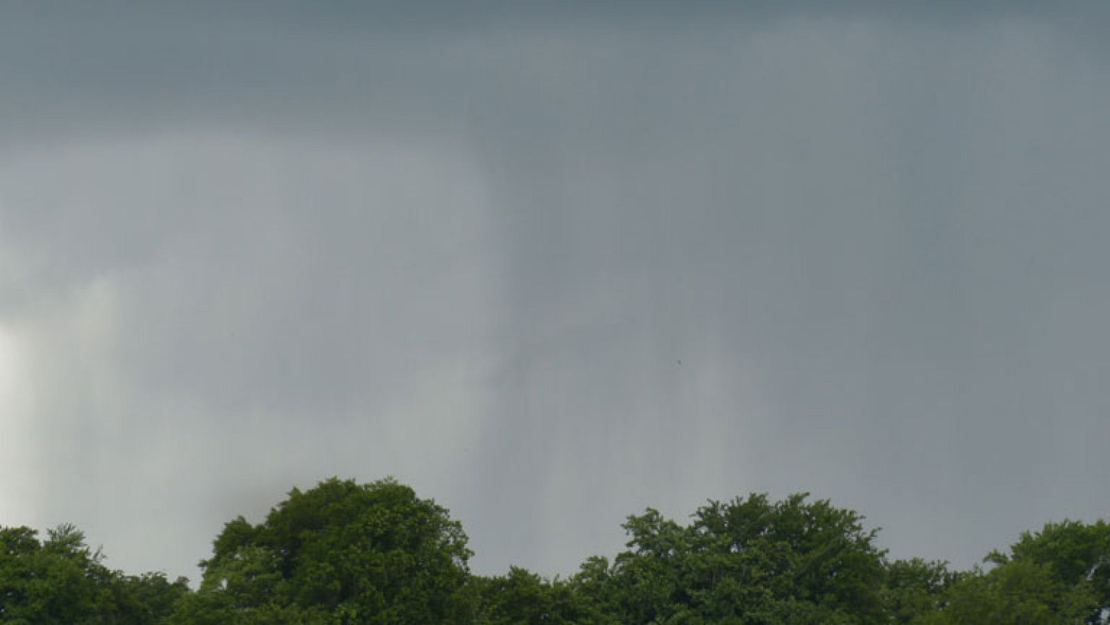 Lluvias en Cataluña, Baleares y en el sureste peninsular
