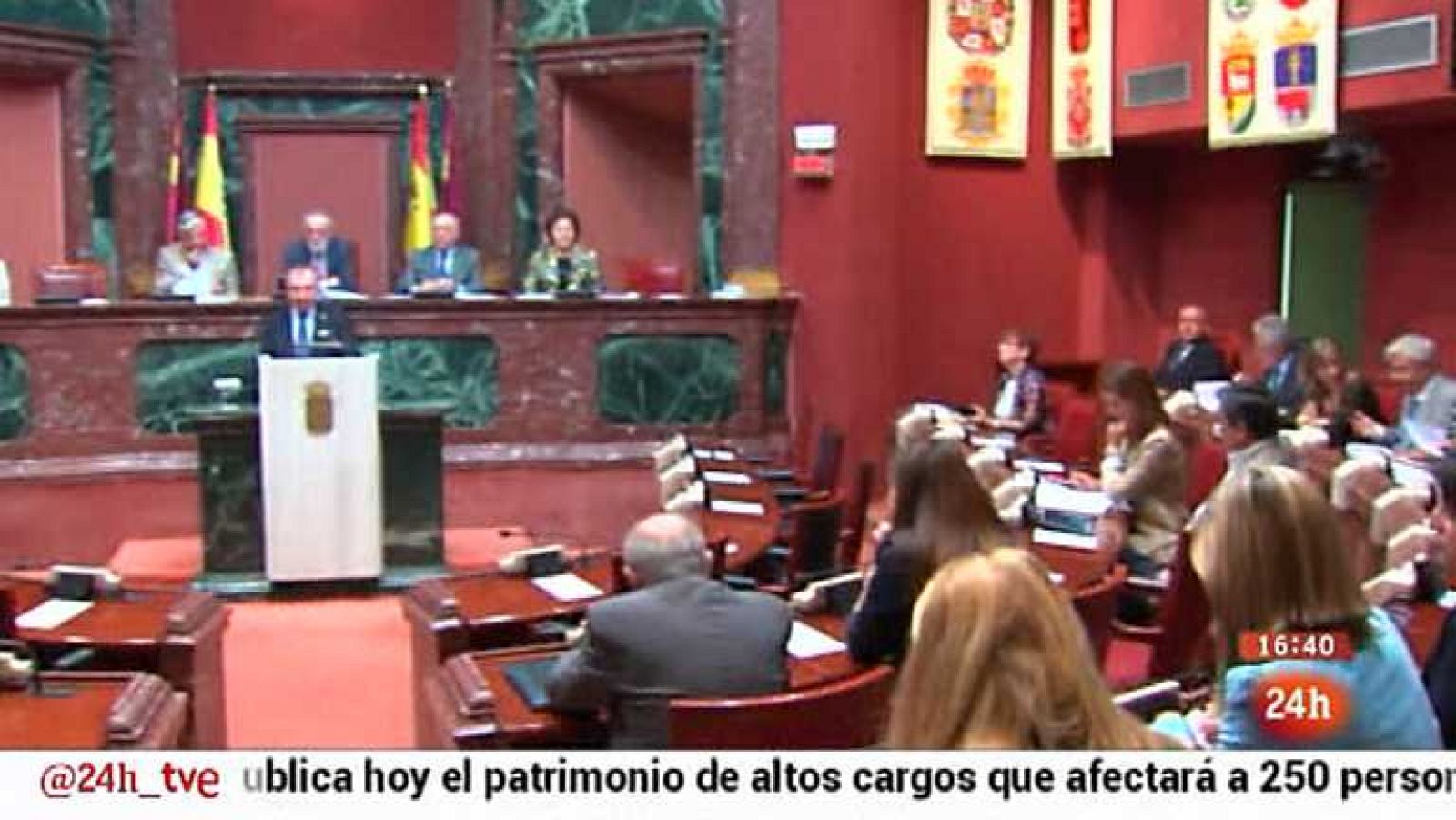 España en 24 horas - 24/09/14 - Ver ahora