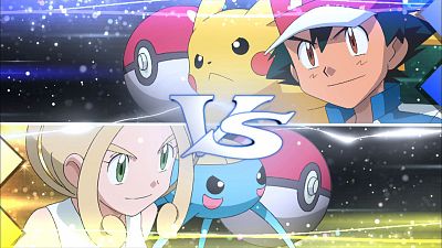 Pokémon XY (T17) - ¡Un tempestuoso combate de gimnasio en novarte! - Clan RTVE.es - Pokémon XY | Ver