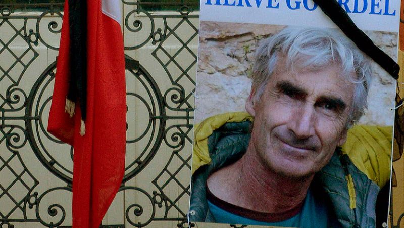 El Estado Islámico aparece en el Magreb decapitando a un rehén francés | Ver