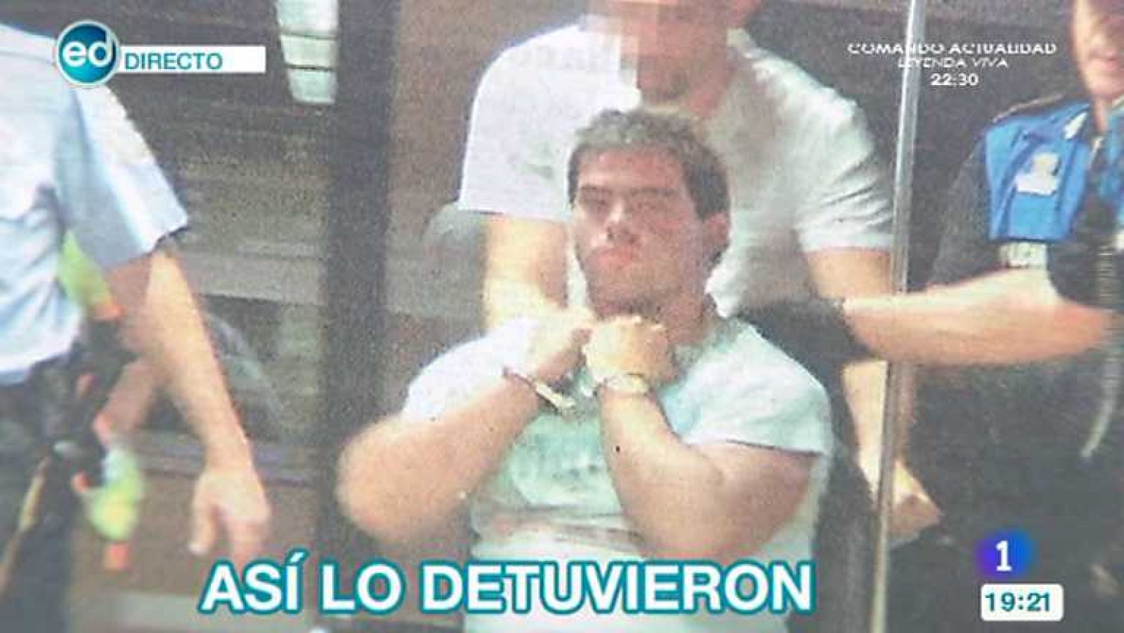 España Directo - 24/09/14 - ver ahora