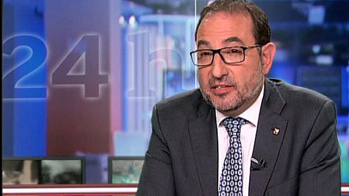 La noche en 24h - Ramón Espadaler: "Unió defiende una relación confederal y no tiene la independencia como objetivo"