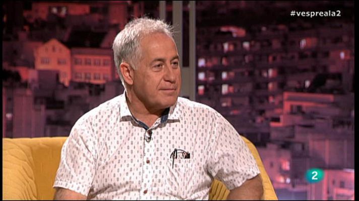 Vespre a La 2 - Joan Font