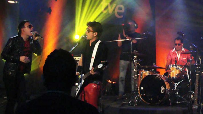 Los conciertos de Radio 3 en La 2 - The Pinker Tones