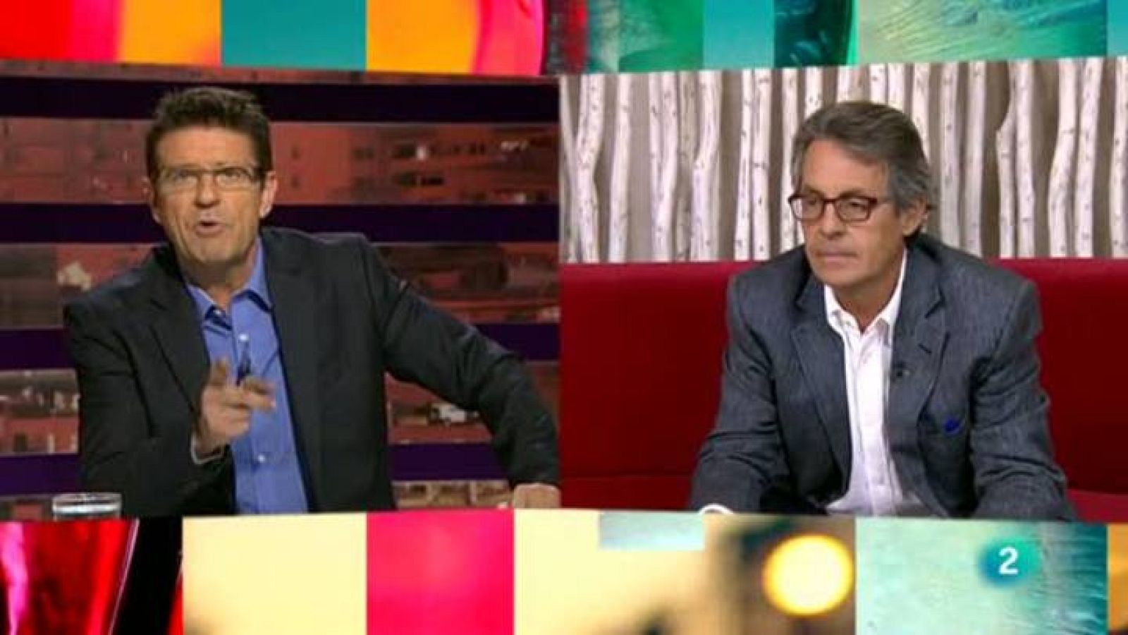 Vespre a La 2 - 23/09/2014