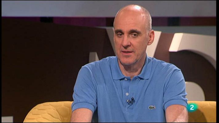 Vespre a La 2 - Martí Perarnau, periodista i escriptor