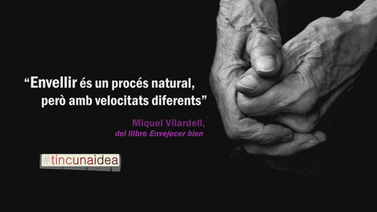 Tinc una idea - TUI - Miquel Vilardell