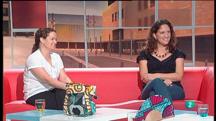 Para todos La 2 - Danielle Pelikaan y Nieves de León, proyecto Dona Kolors