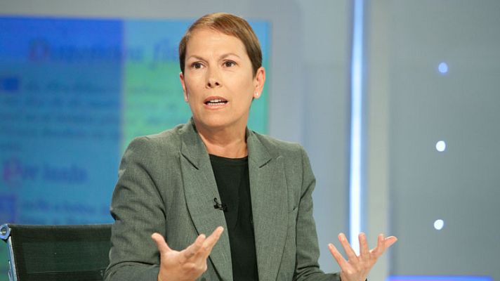 Los desayunos - UXUE BARKOS, GEROA BAI