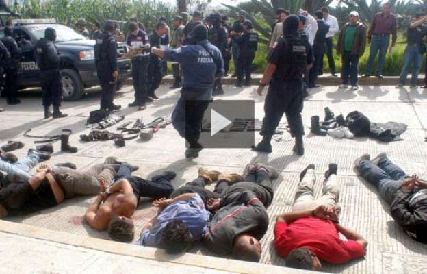  - Rescate en México