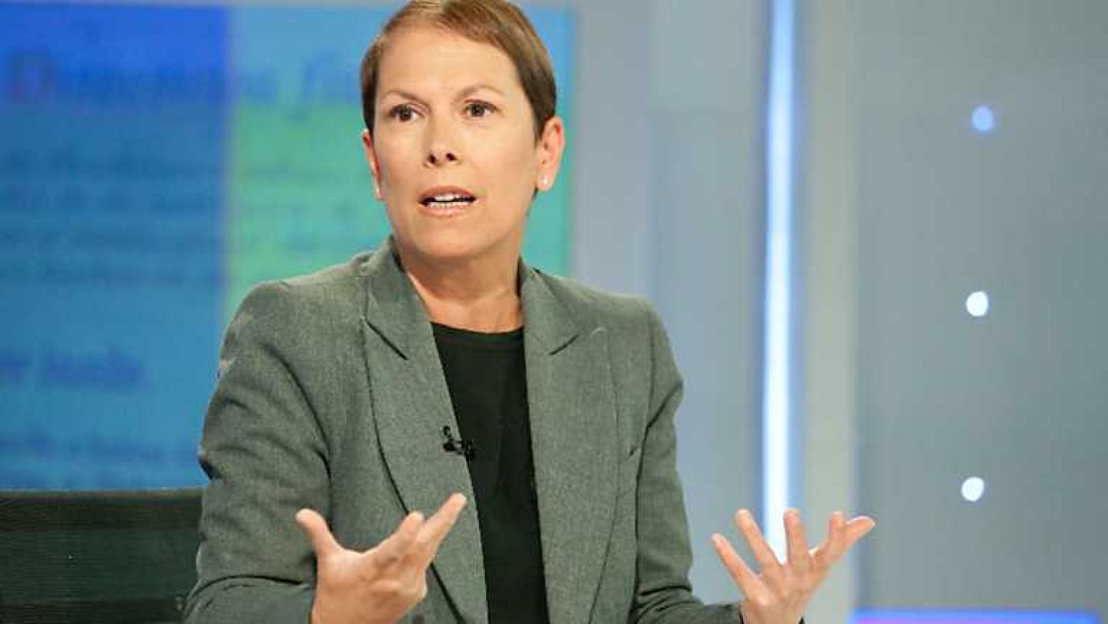 Los desayunos de TVE - Uxue Barkos, diputada de Geroa Bai en el Congreso - Ver ahora