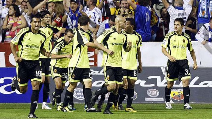 Informativo 24h - El fiscal cita al expresidente del Zaragoza y a jugadores del Levante por el amaño de un partido