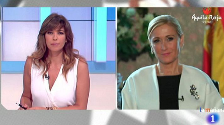 La mañana - "La policía tiene la certeza de que es él"