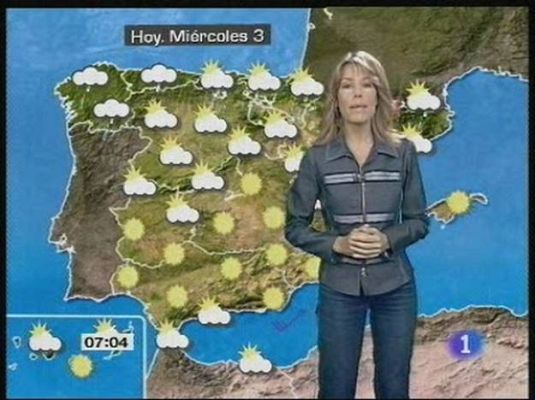 El tiempo - El Tiempo - 03/09/08